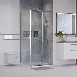 Niagara Боковая стенка Nova 100x195 NG-A90-34 – фотография-2